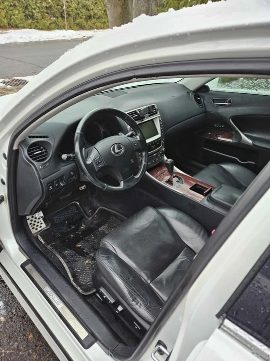 2008 Lexus IS 2nd Gen - Image 16 of 16