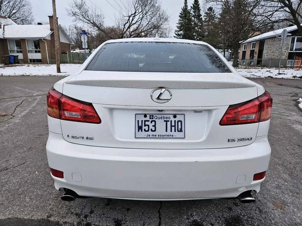 2008 Lexus IS 2nd Gen - Image 5 of 16