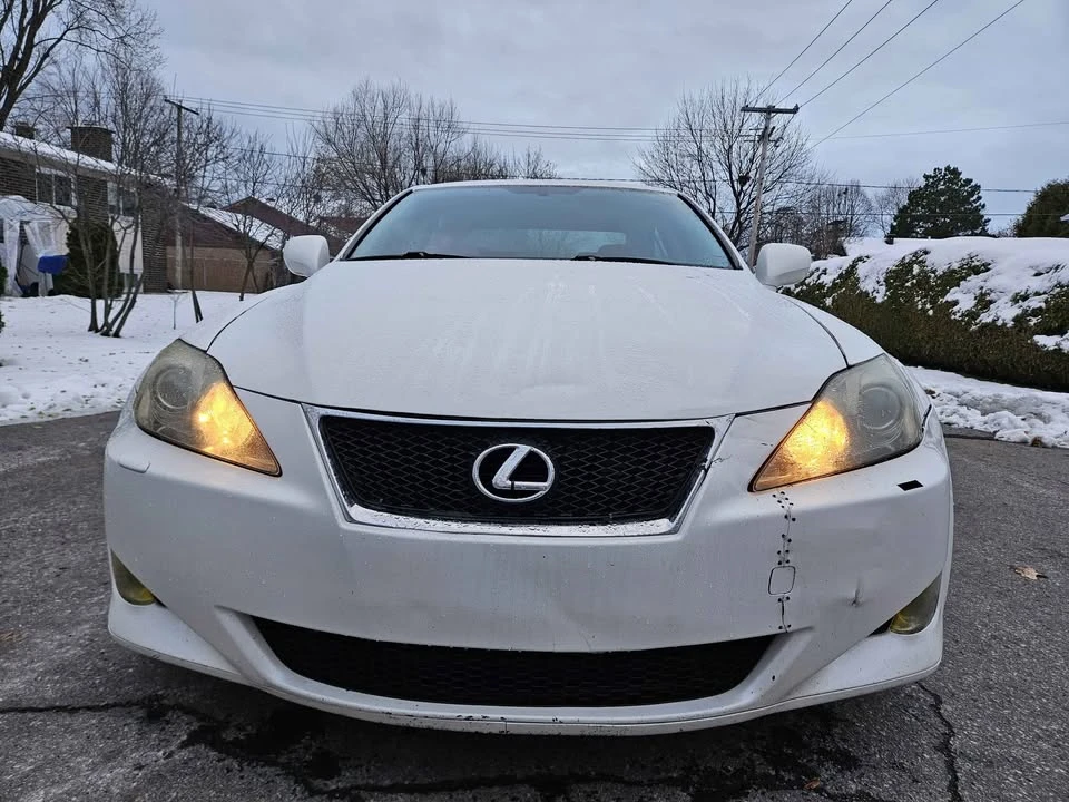 2008 Lexus IS 2nd Gen - Image 11 of 16