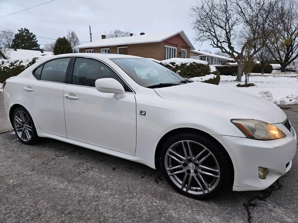 2008 Lexus IS 2nd Gen - Image 8 of 16