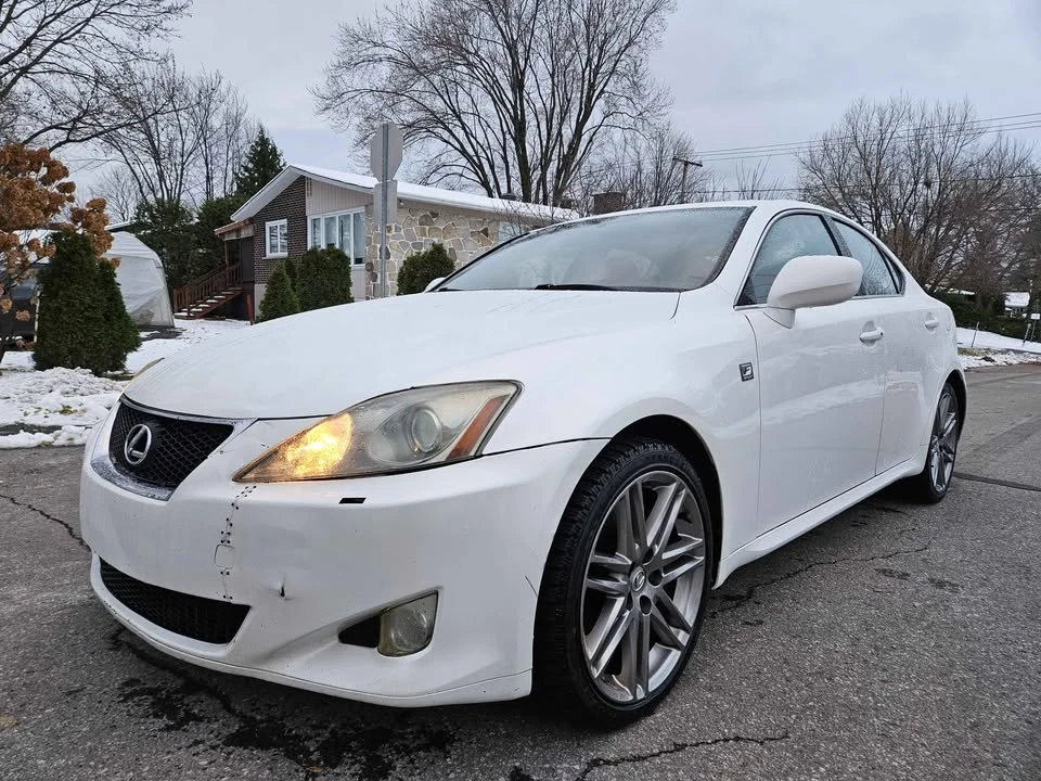2008 Lexus IS 2nd Gen - Image 12 of 16