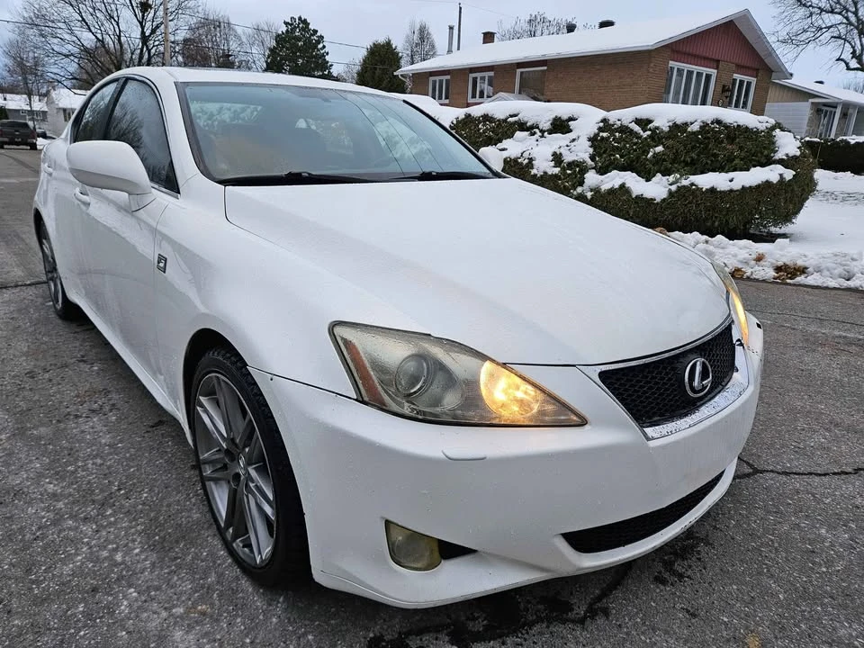 2008 Lexus IS 2nd Gen - Image 9 of 16