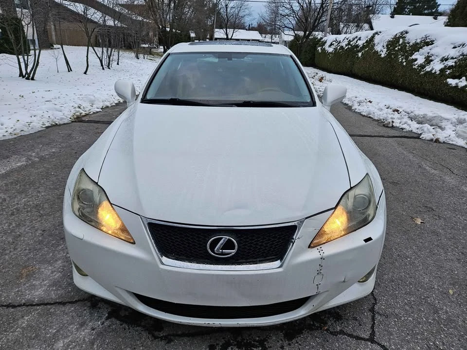 2008 Lexus IS 2nd Gen - Image 10 of 16