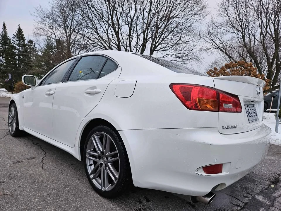 2008 Lexus IS 2nd Gen - Image 4 of 16