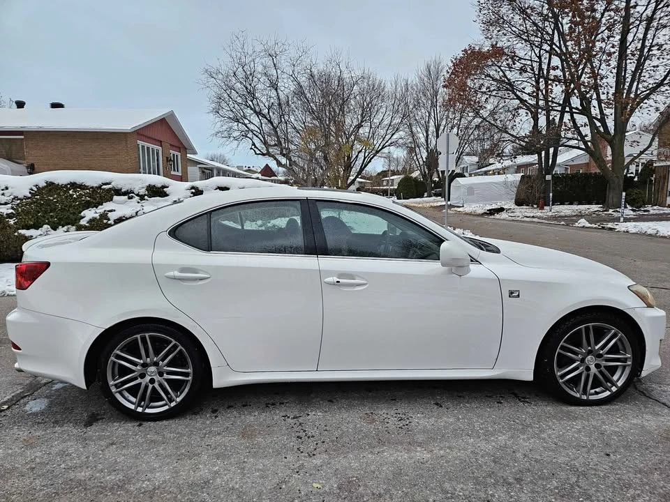 2008 Lexus IS 2nd Gen - Image 7 of 16