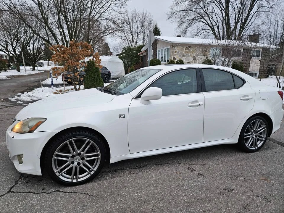 2008 Lexus IS 2nd Gen - Image 2 of 16