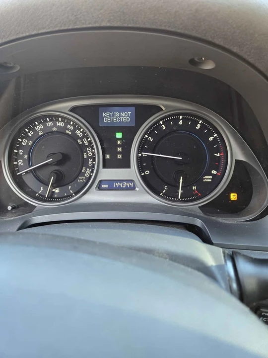 2008 Lexus IS 2nd Gen - Image 8 of 15