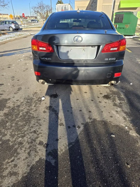 2008 Lexus IS 2nd Gen - Image 2 of 15