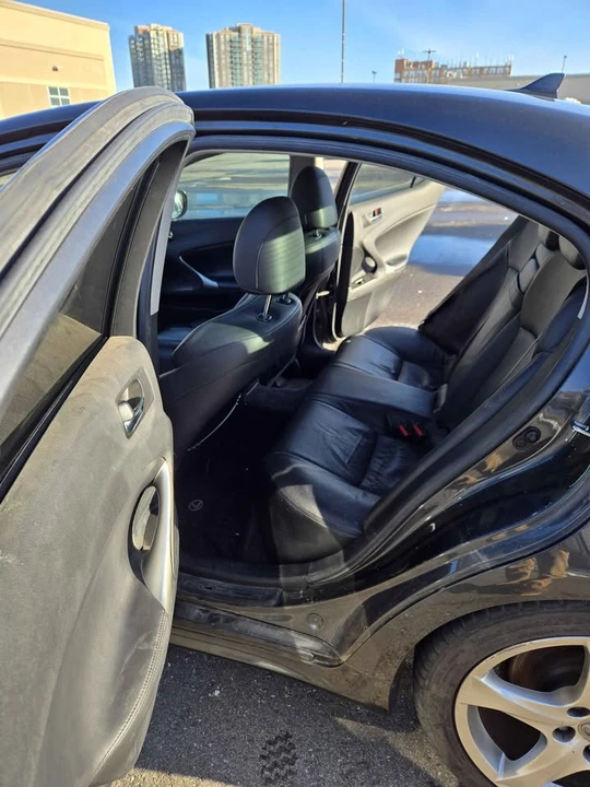 2008 Lexus IS 2nd Gen - Image 13 of 15
