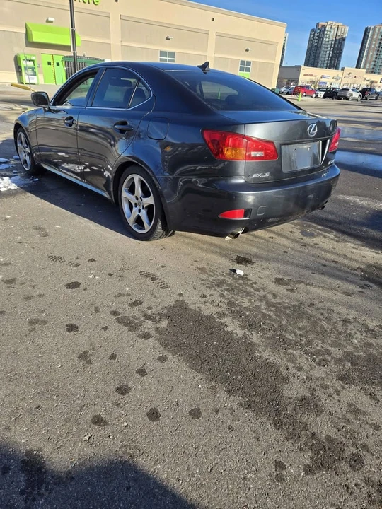 2008 Lexus IS 2nd Gen - Image 5 of 15