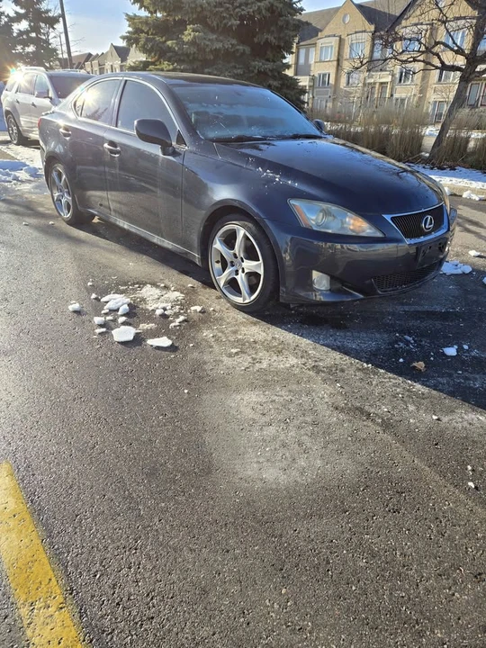 2008 Lexus IS 2nd Gen - Image 4 of 15