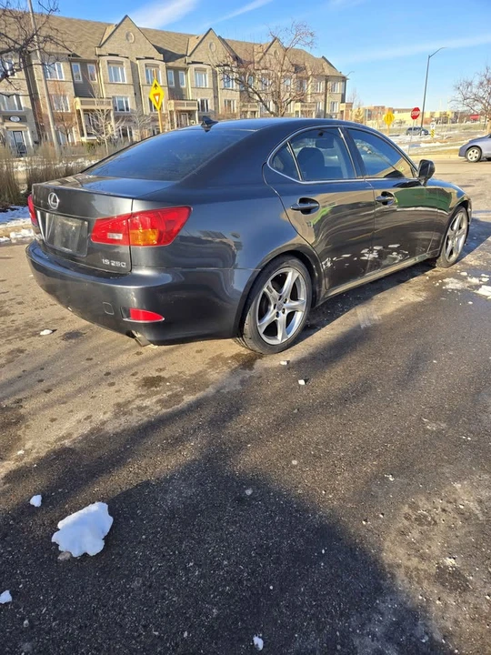 2008 Lexus IS 2nd Gen - Image 3 of 15