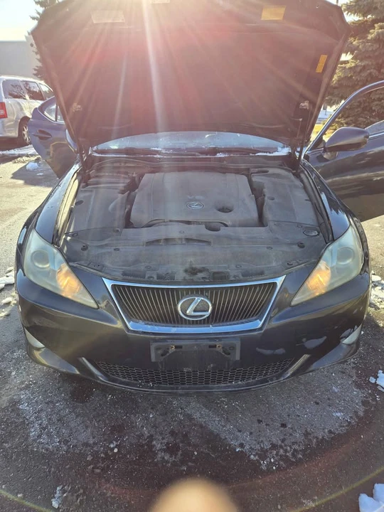 2008 Lexus IS 2nd Gen - Image 14 of 15