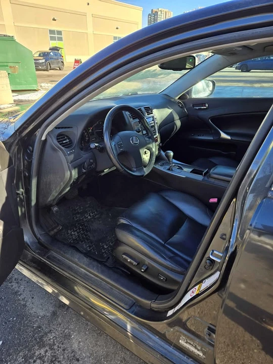 2008 Lexus IS 2nd Gen - Image 10 of 15