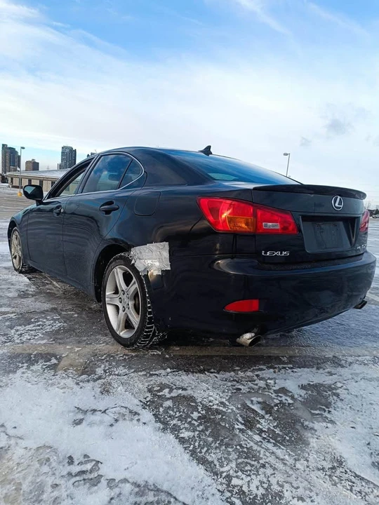 2008 Lexus IS 2nd Gen - Image 2 of 7