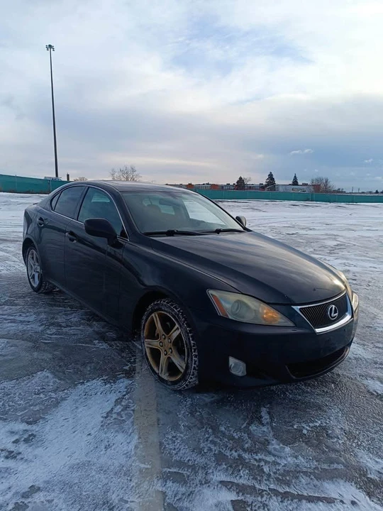 2008 Lexus IS 2nd Gen - Image 4 of 7