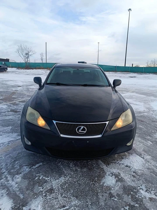 2008 Lexus IS 2nd Gen - Image 3 of 7