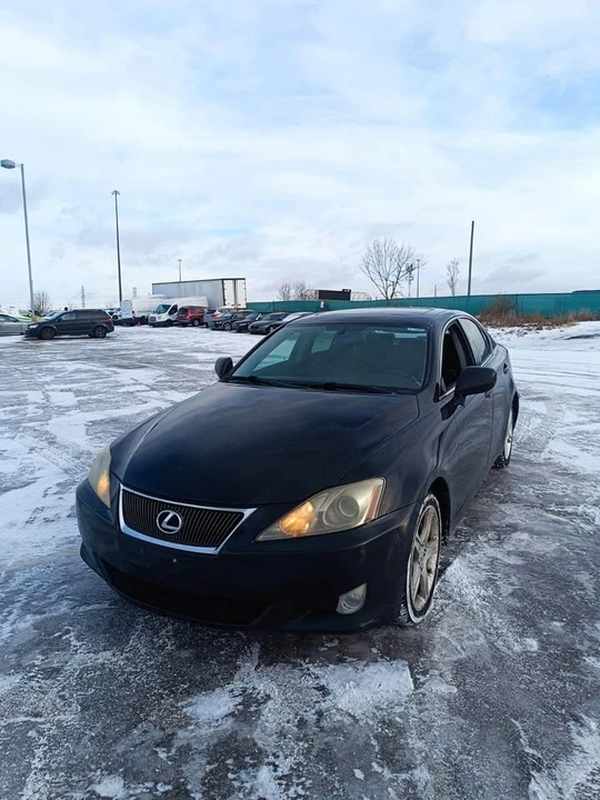 2008 Lexus IS 2nd Gen - Image 6 of 7
