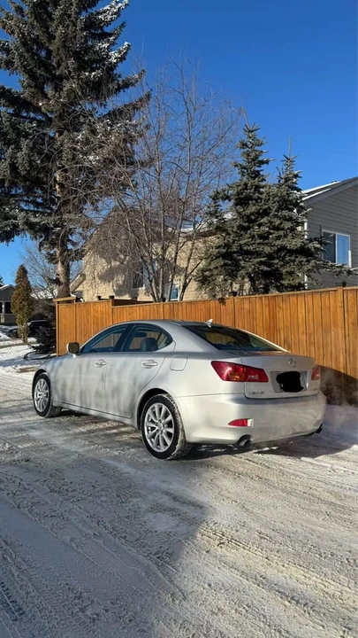 2008 Lexus IS 2nd Gen - Image 2 of 7
