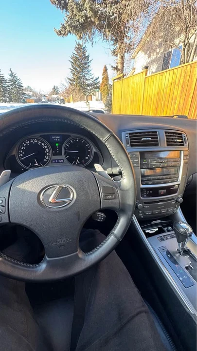 2008 Lexus IS 2nd Gen - Image 6 of 7