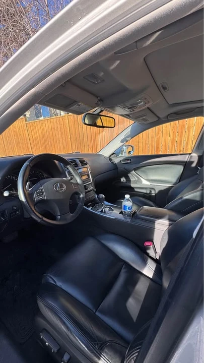 2008 Lexus IS 2nd Gen - Image 5 of 7