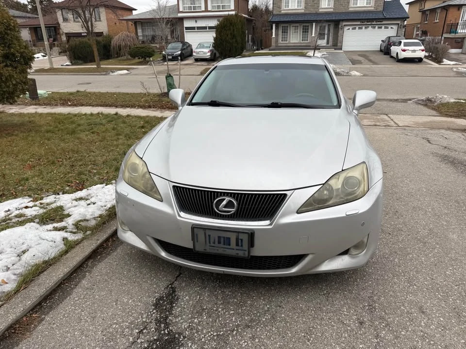 2008 Lexus IS 2nd Gen - Image 2 of 7