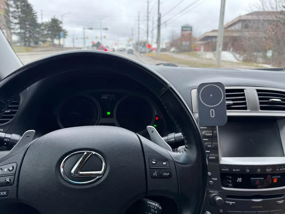 2008 Lexus IS 2nd Gen - Image 7 of 7