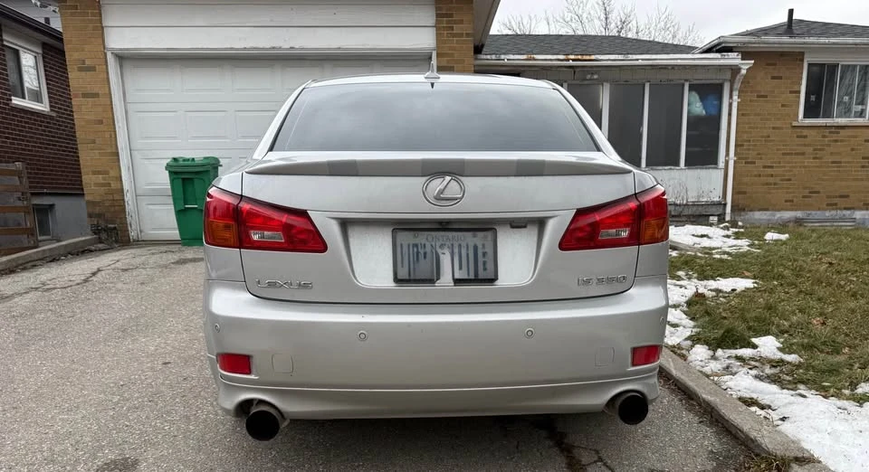 2008 Lexus IS 2nd Gen - Image 4 of 7