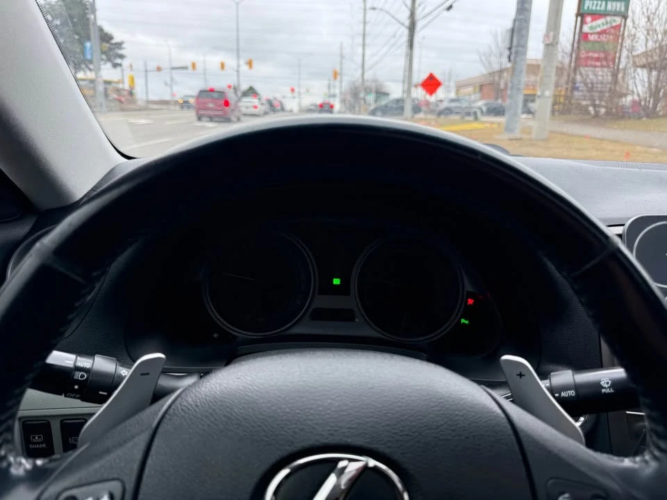 2008 Lexus IS 2nd Gen - Image 5 of 7