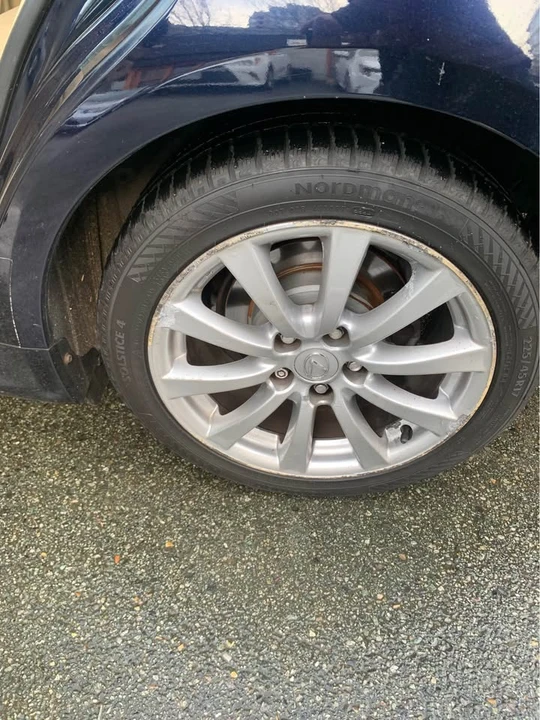 2008 Lexus IS 2nd Gen - Image 8 of 11