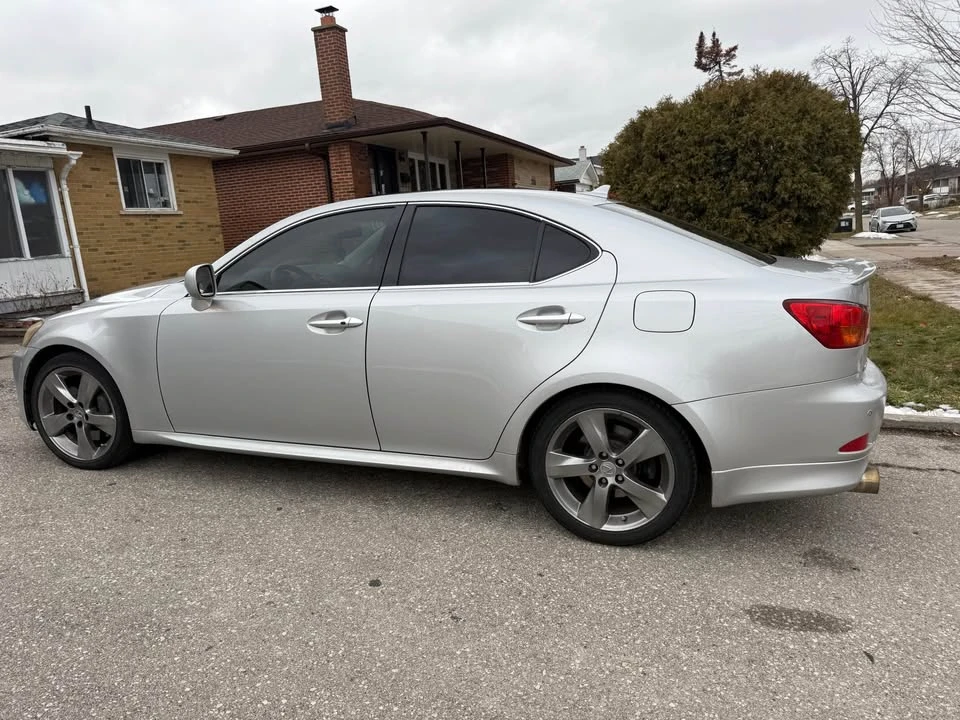 2008 Lexus IS 2nd Gen - Image 3 of 7