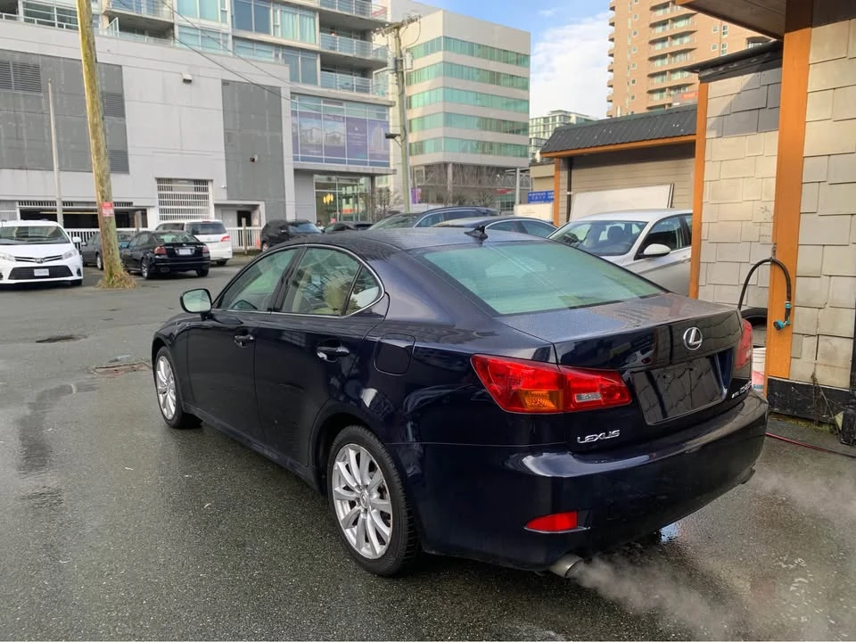 2008 Lexus IS 2nd Gen - Image 4 of 11