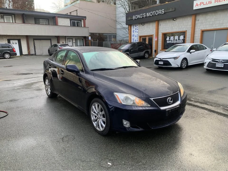 2008 Lexus IS 2nd Gen - Image 2 of 11
