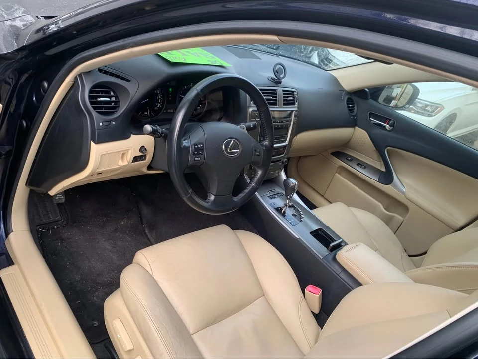 2008 Lexus IS 2nd Gen - Image 5 of 11