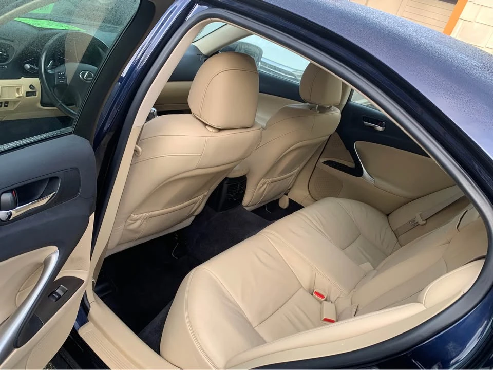 2008 Lexus IS 2nd Gen - Image 7 of 11