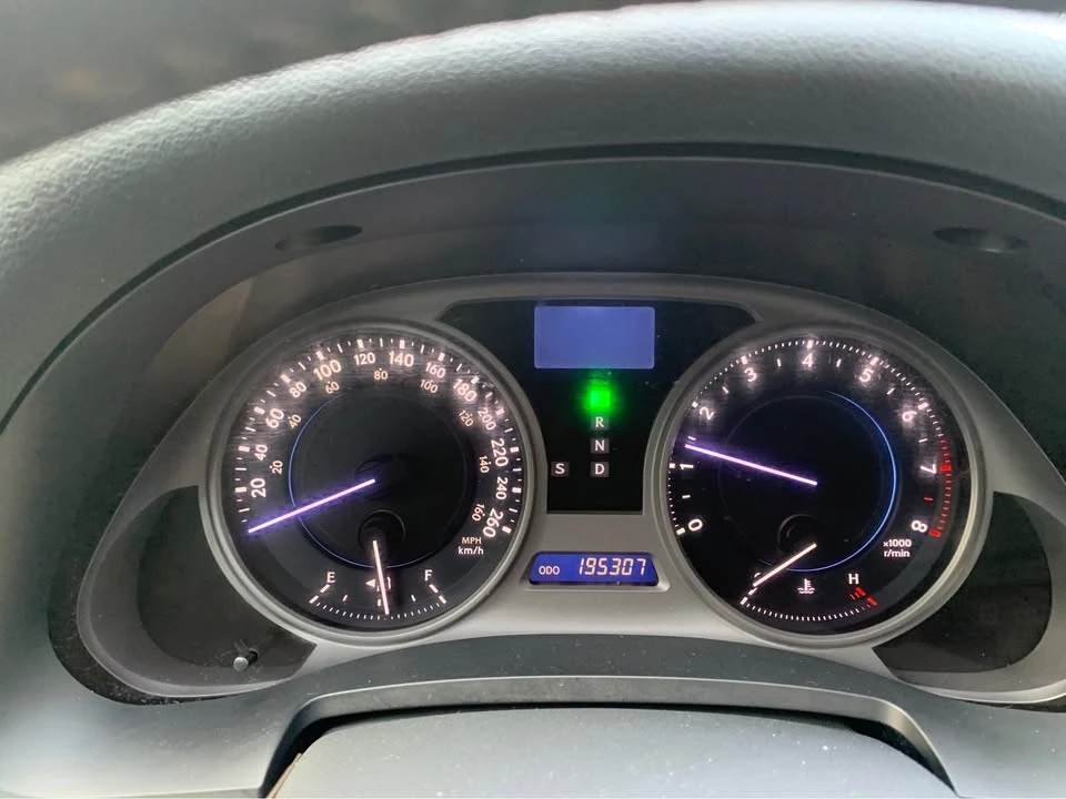 2008 Lexus IS 2nd Gen - Image 11 of 11