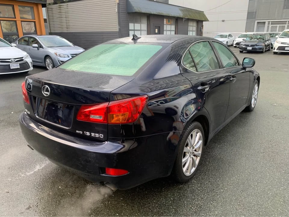 2008 Lexus IS 2nd Gen - Image 3 of 11