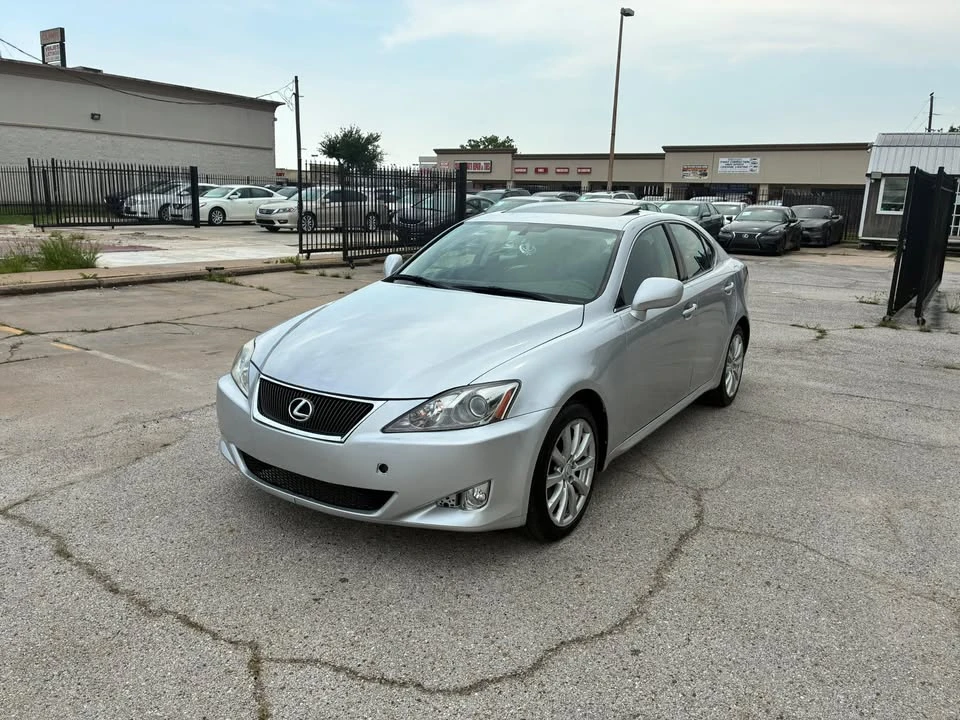 2008 Lexus IS 2nd Gen - Image 6 of 18