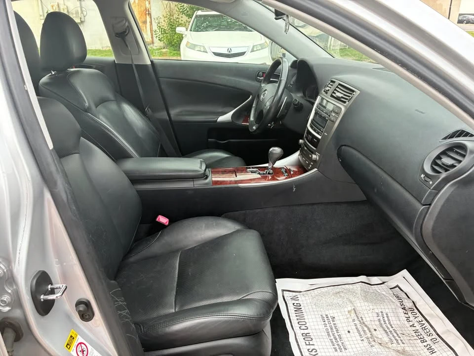 2008 Lexus IS 2nd Gen - Image 2 of 18