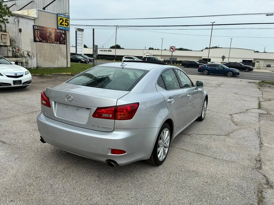 2008 Lexus IS 2nd Gen - Image 3 of 18