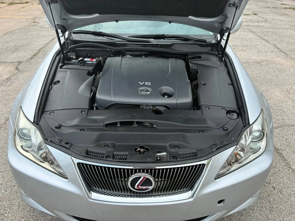 2008 Lexus IS 2nd Gen - Image 18 of 18