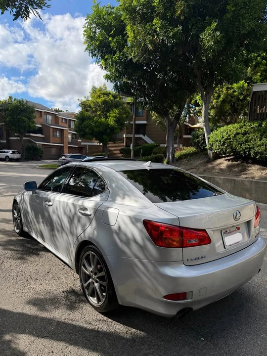 2008 Lexus IS 2nd Gen - Image 3 of 6