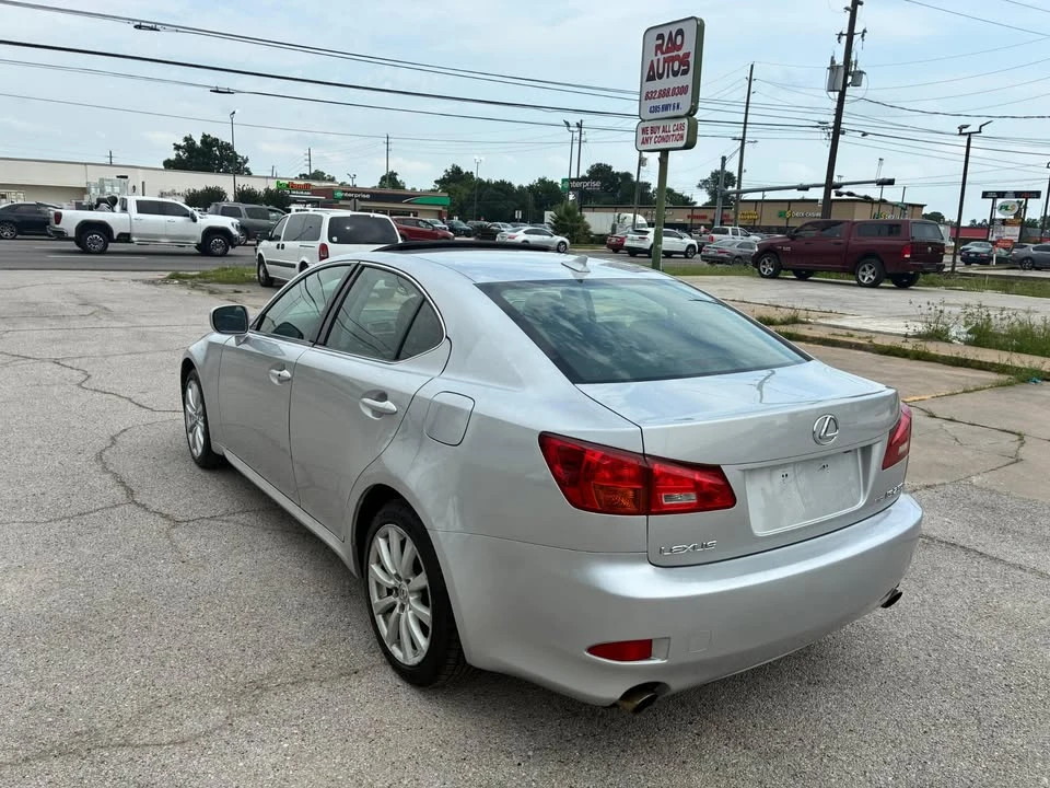 2008 Lexus IS 2nd Gen - Image 7 of 18