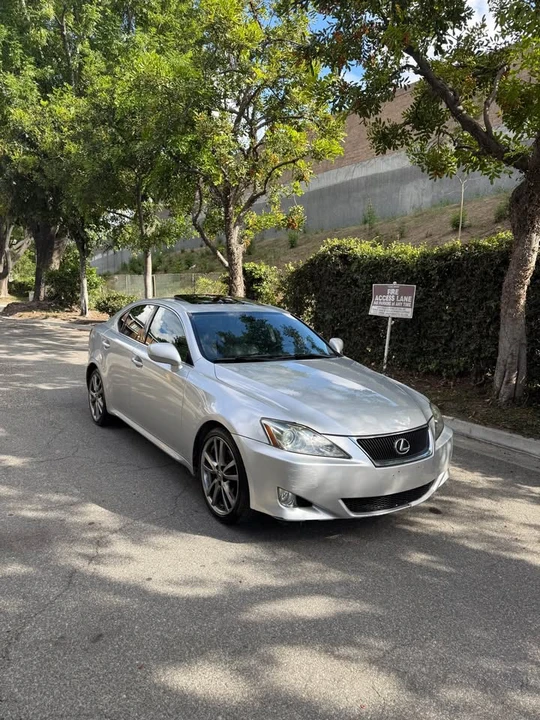 2008 Lexus IS 2nd Gen - Image 2 of 6