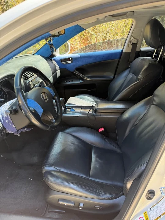 2008 Lexus IS 2nd Gen - Image 8 of 13