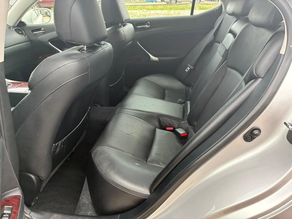 2008 Lexus IS 2nd Gen - Image 13 of 18