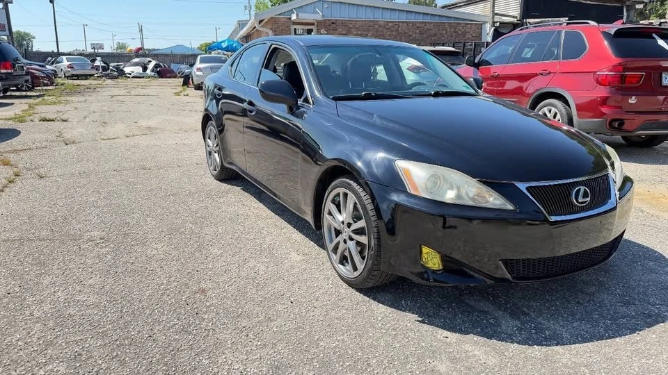 2008 Lexus IS 2nd Gen - Image 3 of 14
