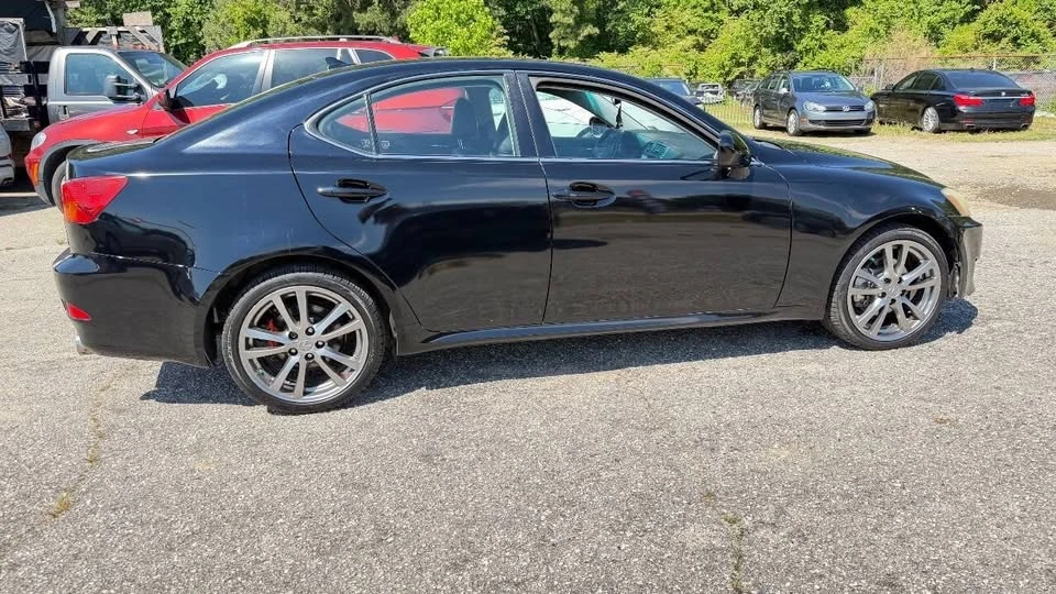 2008 Lexus IS 2nd Gen - Image 4 of 14