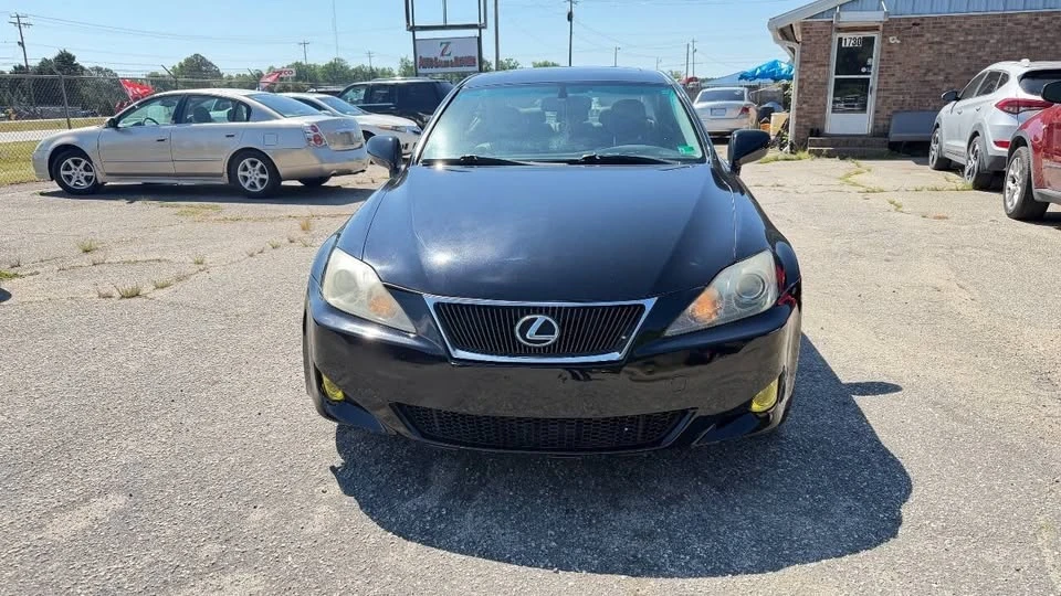 2008 Lexus IS 2nd Gen - Image 2 of 14
