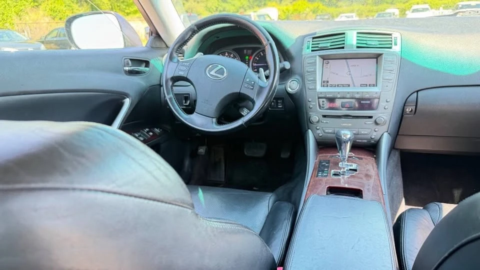 2008 Lexus IS 2nd Gen - Image 12 of 14
